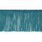 2" Chainette Fringe Trim, Polyester, Decorative, Versatile for Costumes | 10 yard cut